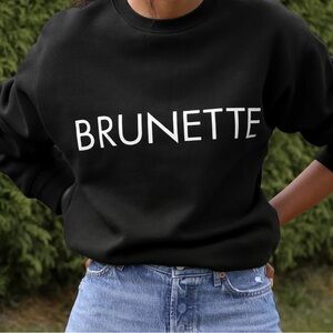 Brunette the Label - BRUNETTE Sweater XS BRAND NEW WITH TAGS